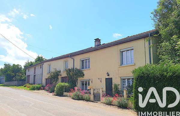 Maison à vendre 5 pièces 112 m² Jussey