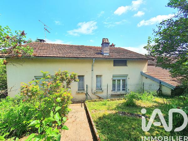 Maison à vendre 5 pièces 112 m² Jussey