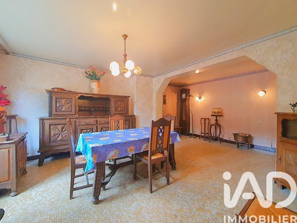 Maison à vendre 5 pièces 112 m² Jussey