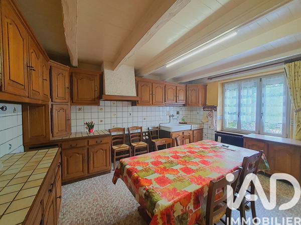 Maison à vendre 5 pièces 112 m² Jussey