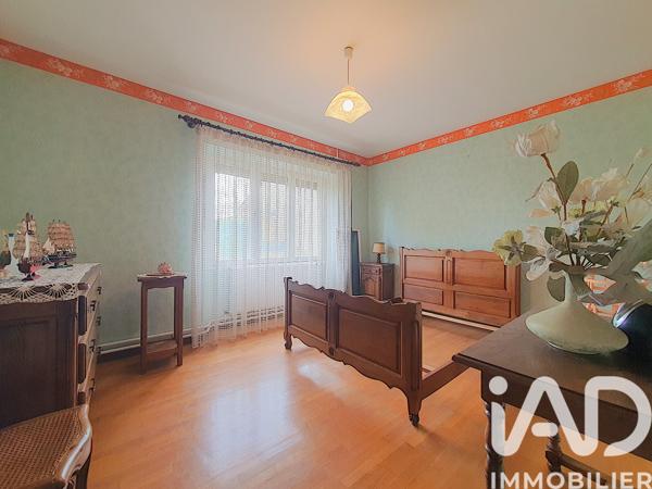 Maison à vendre 5 pièces 112 m² Jussey