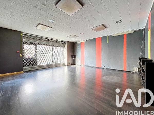 Murs commerciaux  à vendre 145 m² Hauts de Bienne