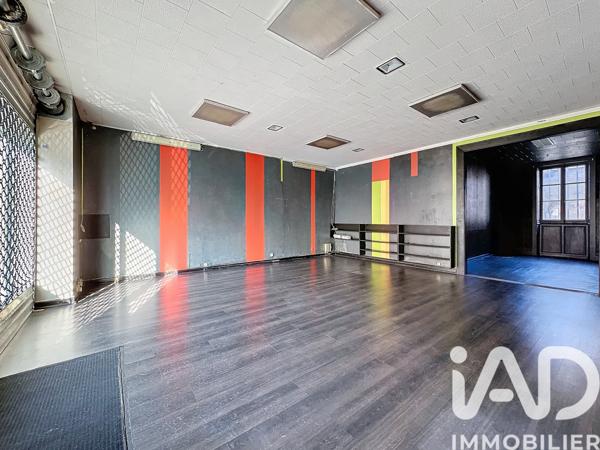 Murs commerciaux  à vendre 145 m² Hauts de Bienne