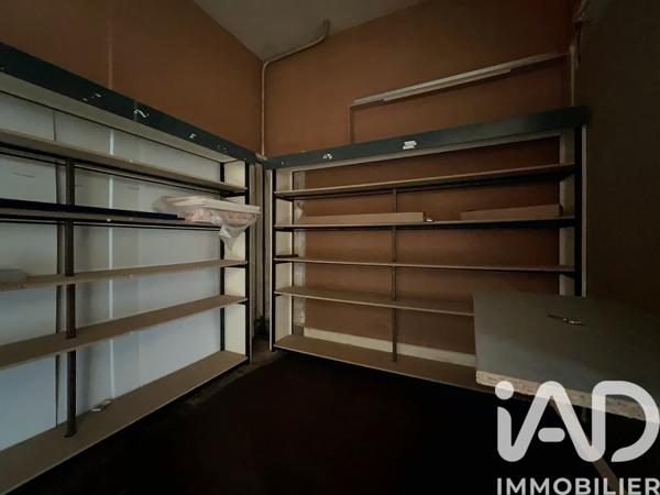Murs commerciaux  à vendre 145 m² Hauts de Bienne