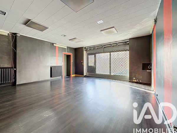 Murs commerciaux  à vendre 145 m² Hauts de Bienne
