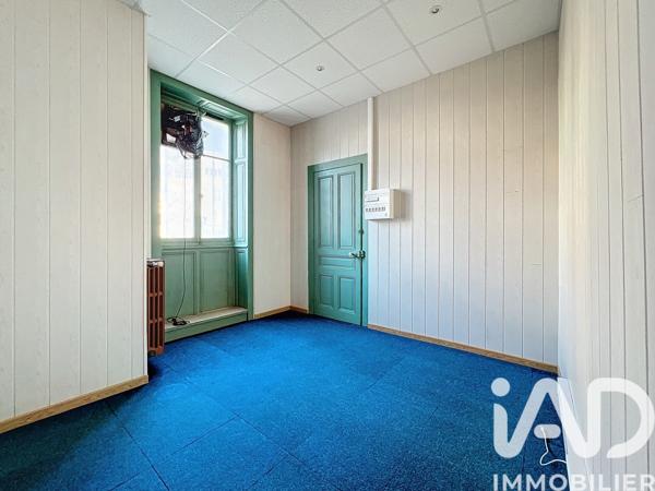 Murs commerciaux  à vendre 145 m² Hauts de Bienne