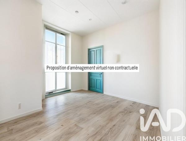 Murs commerciaux  à vendre 145 m² Hauts de Bienne