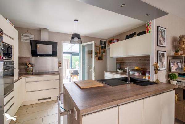 Maison à vendre |  Lespinasse |  5 pièces | 141 m²