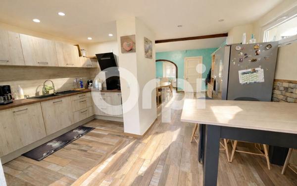 Maison à vendre    5 pièces •  Boulogne-sur-Mer