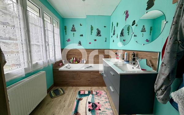 Maison à vendre    5 pièces •  Boulogne-sur-Mer