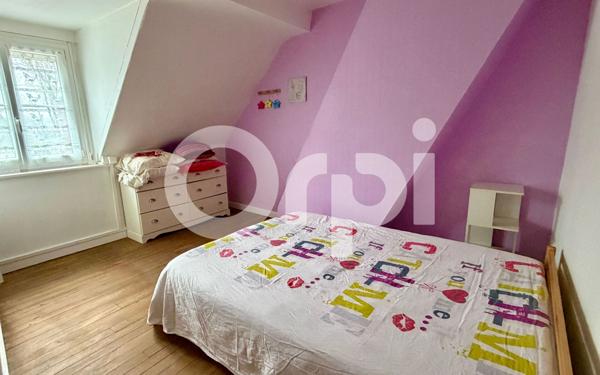 Maison à vendre    5 pièces •  Boulogne-sur-Mer