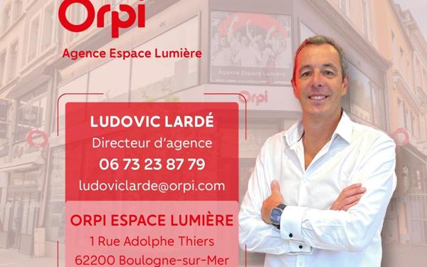 Maison à vendre    5 pièces •  Boulogne-sur-Mer