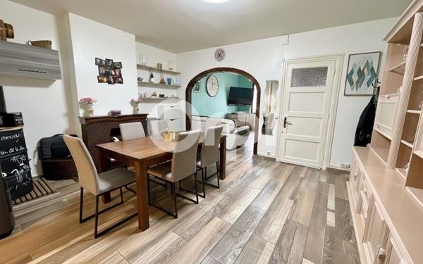 Maison à vendre    5 pièces •  Boulogne-sur-Mer