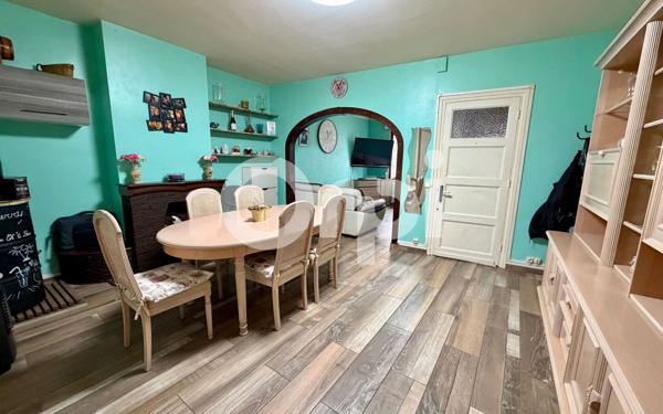 Maison à vendre    5 pièces •  Boulogne-sur-Mer