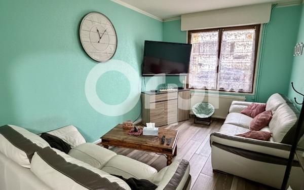 Maison à vendre    5 pièces •  Boulogne-sur-Mer