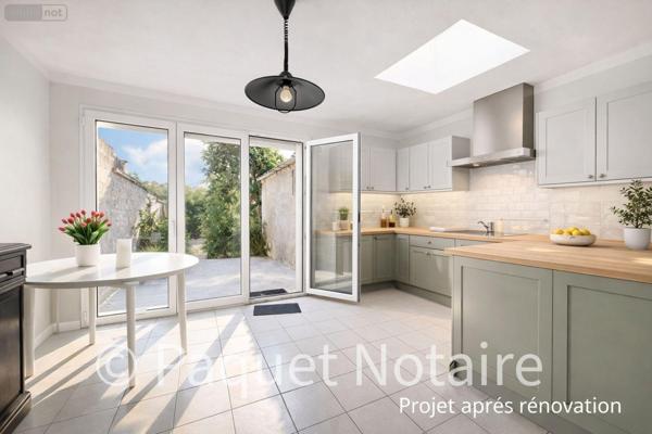 Maison à vendre à Tergnier dans l'Aisne (02700), ref : 10075/594