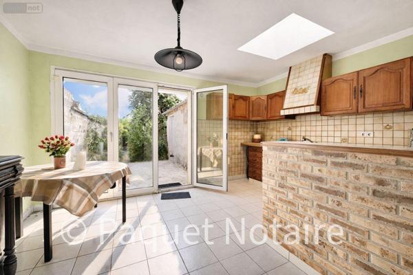 Maison à vendre à Tergnier dans l'Aisne (02700), ref : 10075/594