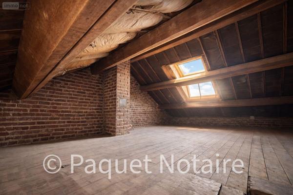 Maison à vendre à Tergnier dans l'Aisne (02700), ref : 10075/594