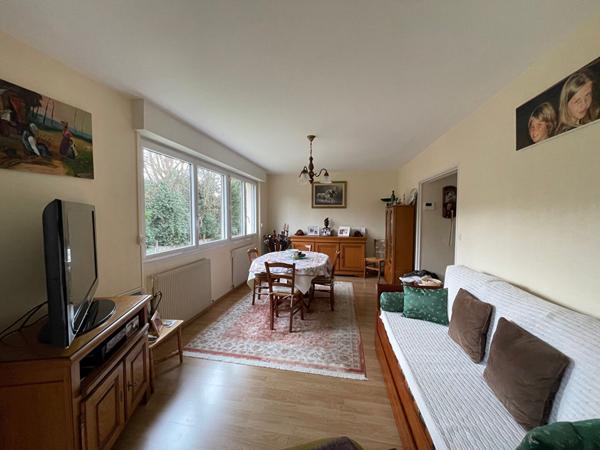 Achat appartement Bordeaux - 4 pièce(s) - 80 m² - 390 500 €