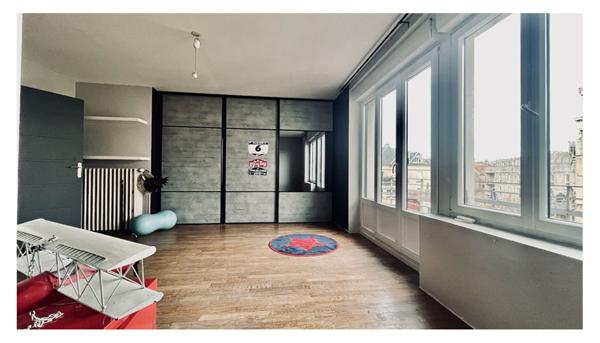 EPINAL centre au calme, maison de famille, 5 chambres, jardin et garage