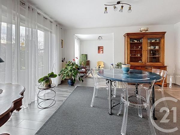 Appartement F3 à vendre  5 pièces - 84,07 m2 RIOM - 63