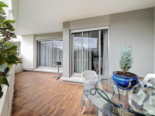 Appartement F3 à vendre  5 pièces - 84,07 m2 RIOM - 63