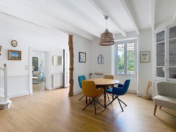 Sublime gasconne rénovée avec studio et piscine