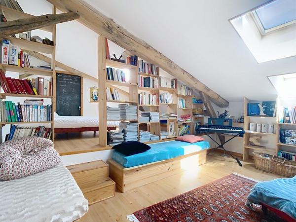 Sublime gasconne rénovée avec studio et piscine