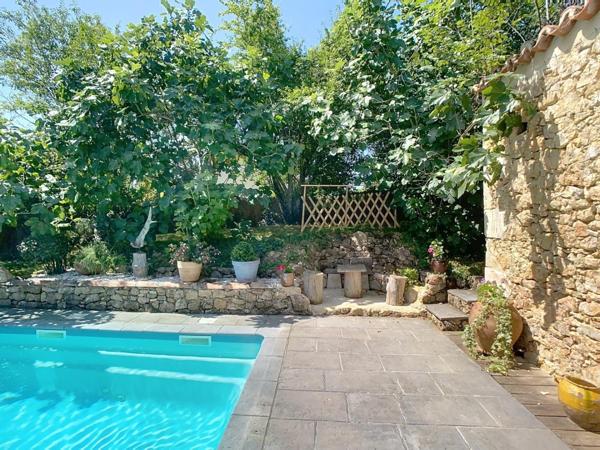 Sublime gasconne rénovée avec studio et piscine