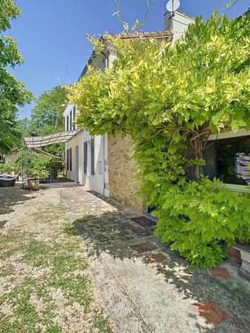 Sublime gasconne rénovée avec studio et piscine