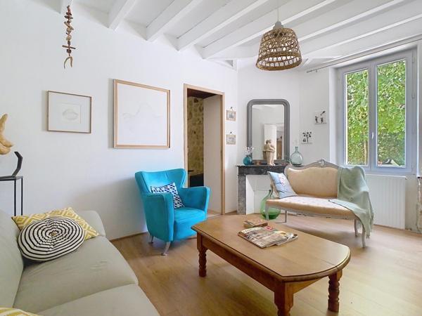 Sublime gasconne rénovée avec studio et piscine