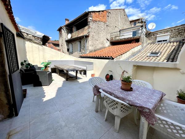 Vente / Maison de ville