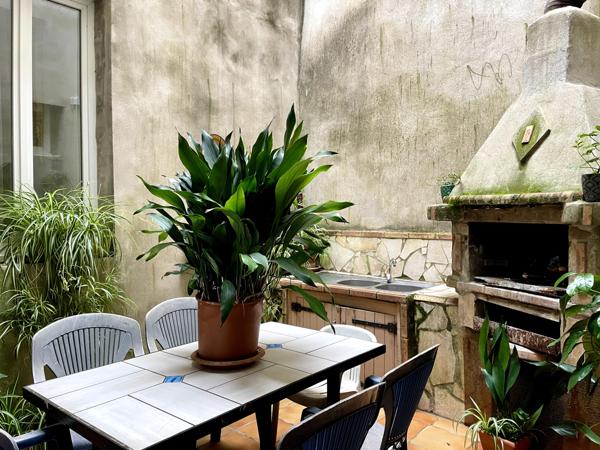 Vente / Maison de ville