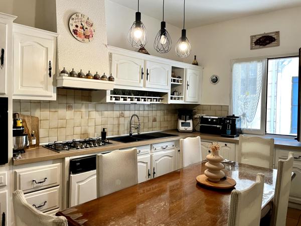 Vente / Maison de ville