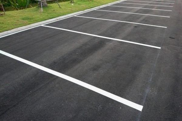 Place de parking dans résidence sécurisée