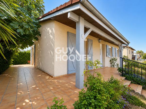 Village : Maison 4 pièces de 90 m²