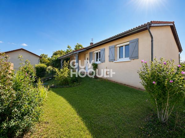 Village : Maison 4 pièces de 90 m²