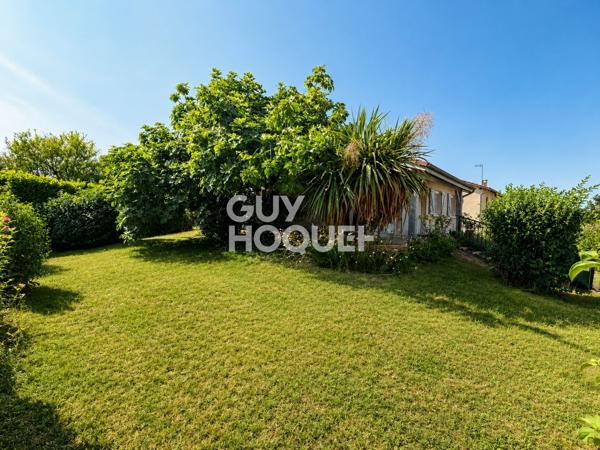 Village : Maison 4 pièces de 90 m²