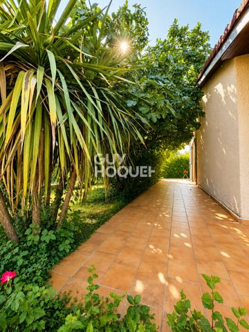 Village : Maison 4 pièces de 90 m²