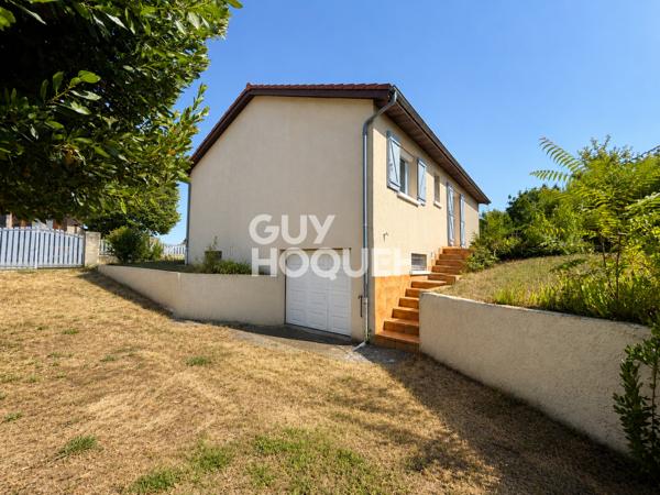 Village : Maison 4 pièces de 90 m²
