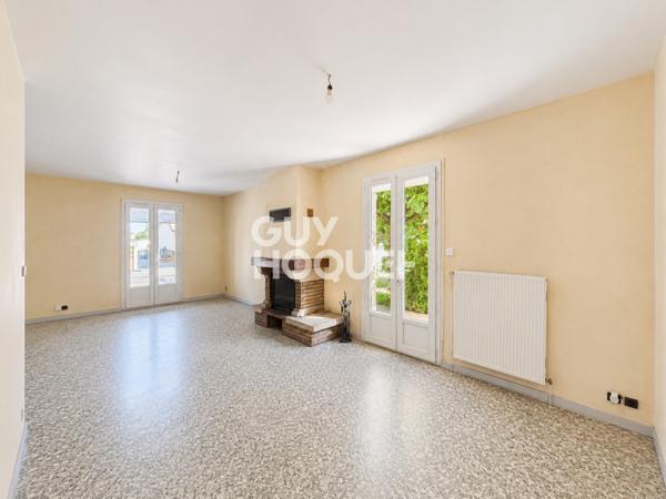 Village : Maison 4 pièces de 90 m²