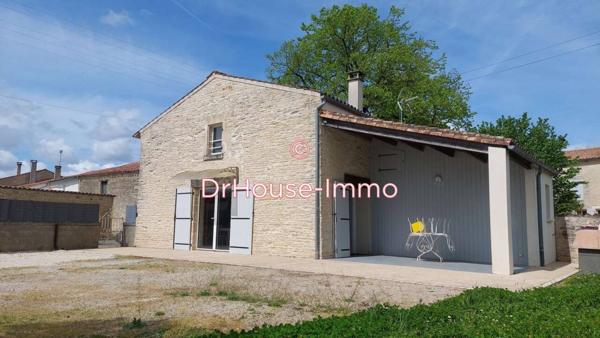 Maison à vendre 3 pièces de 81 m²