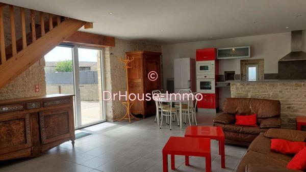 Maison à vendre 3 pièces de 81 m²