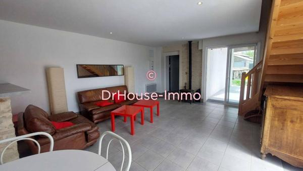 Maison à vendre 3 pièces de 81 m²