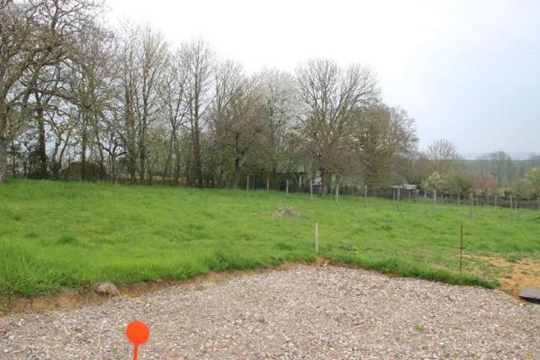 Terrain à Batir à vendre à La Ferrière-Bochard dans l'Orne (61420), ref : 61001-357359