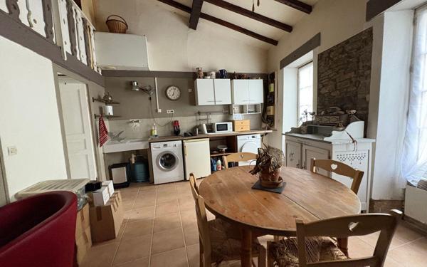 Maison à vendre    1 pièce •  Saint-Georges-d'Oléron