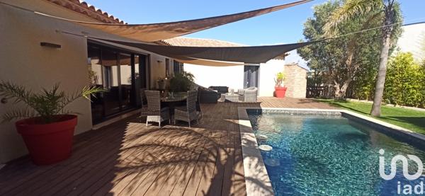 Maison à vendre 6 pièces 163 m² Puget-sur-Argens