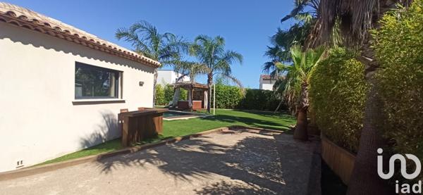 Maison à vendre 6 pièces 163 m² Puget-sur-Argens