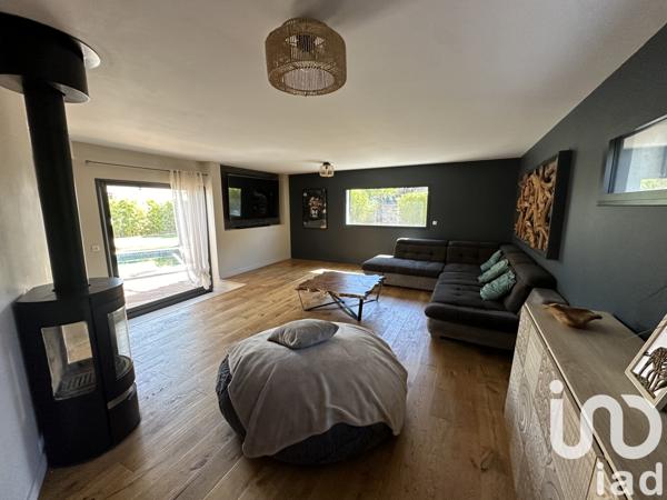 Maison à vendre 6 pièces 163 m² Puget-sur-Argens