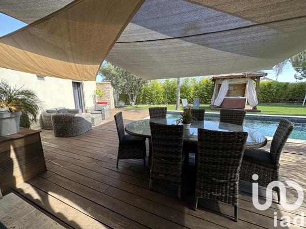 Maison à vendre 6 pièces 163 m² Puget-sur-Argens